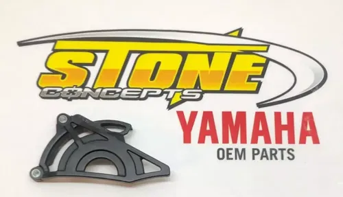 OEM Yamaha 15-24 WR450F YZ450F YZ250FX YZ250F Chain Guide Guard Cover Case Saver