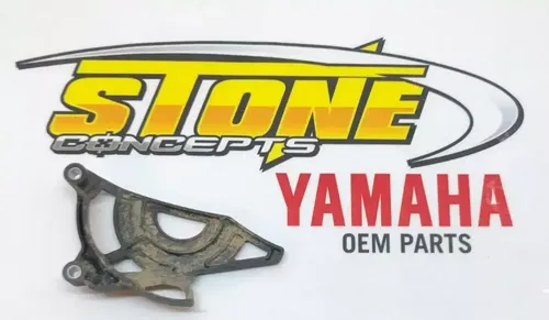 OEM Yamaha 15-24 WR450F YZ450F YZ250FX YZ250F Chain Guide Guard Cover Case Saver