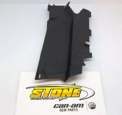 NEW OEM 2024 CAN-AM MAVERICK R RIGHT CENTRAL CENTER CONSOLE PANEL CAB PLASTIC