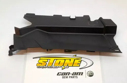 NEW OEM 2024 CAN-AM MAVERICK R RIGHT CENTRAL CENTER CONSOLE PANEL CAB PLASTIC