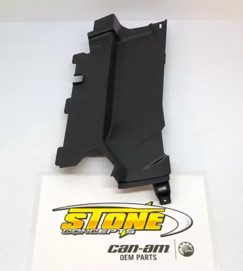 NEW OEM 2024 CAN-AM MAVERICK R RIGHT CENTRAL CENTER CONSOLE PANEL CAB PLASTIC