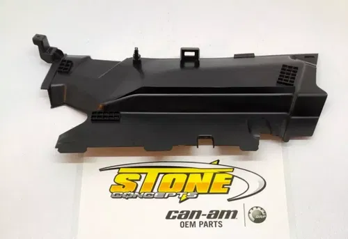 NEW OEM 2024 CAN-AM MAVERICK R RIGHT CENTRAL CENTER CONSOLE PANEL CAB PLASTIC