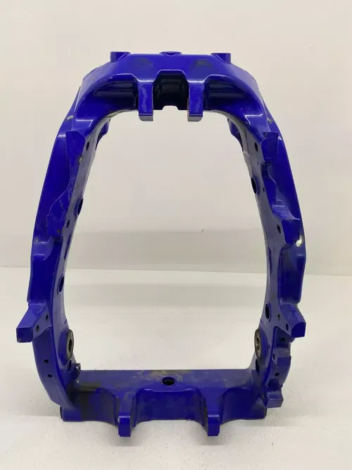 YAMAHA YFZ450R YFZ450X YFZ 450R ALUMINUM OEM REAR HIP FRAME BACK SECTION