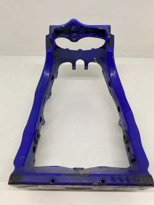 YAMAHA YFZ450R YFZ450X YFZ 450R ALUMINUM OEM REAR HIP FRAME BACK SECTION