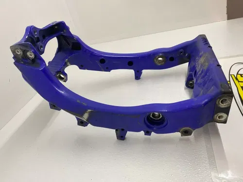 YAMAHA YFZ450R YFZ450X YFZ 450R ALUMINUM OEM REAR HIP FRAME BACK SECTION