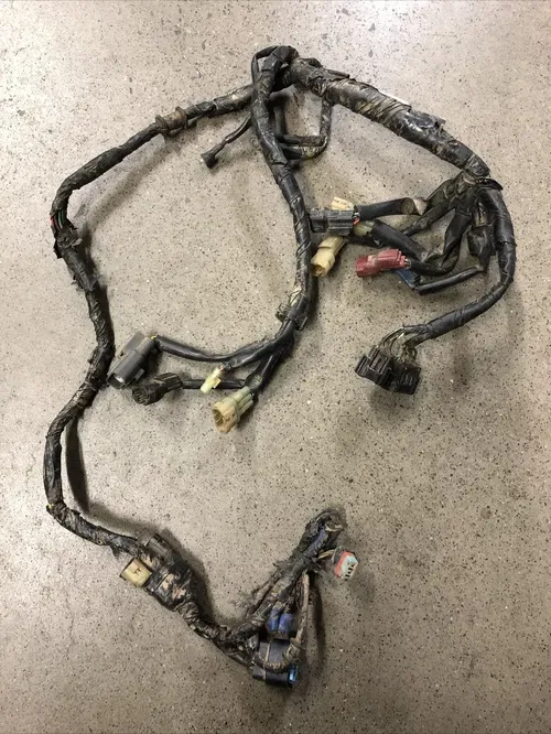 2004 2005 HONDA TRX450R TRX 450R MAIN WIRING WIRE HARNESS LOOM OEM STOCK 04 05