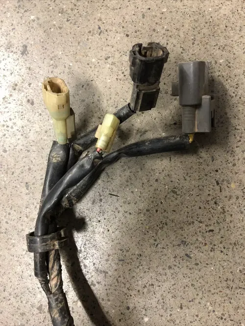2004 2005 HONDA TRX450R TRX 450R MAIN WIRING WIRE HARNESS LOOM OEM STOCK 04 05