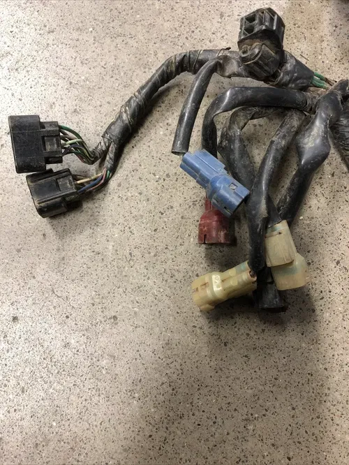 2004 2005 HONDA TRX450R TRX 450R MAIN WIRING WIRE HARNESS LOOM OEM STOCK 04 05