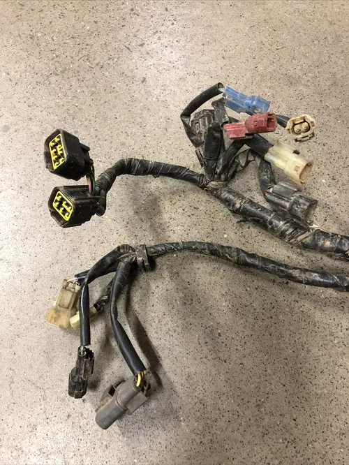 2004 2005 HONDA TRX450R TRX 450R MAIN WIRING WIRE HARNESS LOOM OEM STOCK 04 05