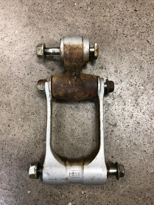 2007-2024 HONDA CRF150R CRF150RB OEM REAR SHOCK LINKAGE LINK CRF 150R 150RB