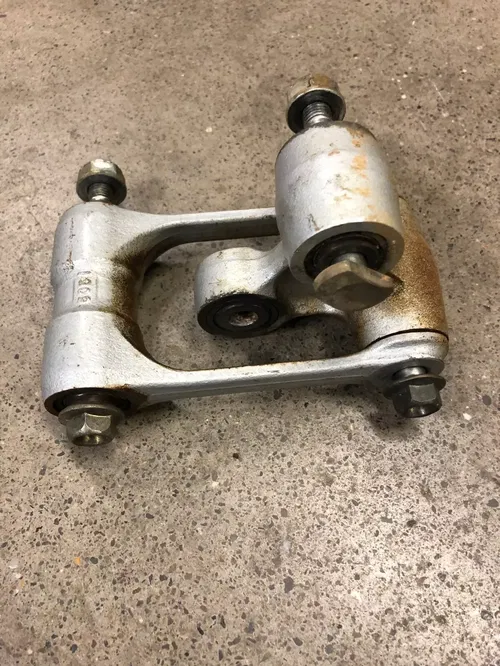 2007-2024 HONDA CRF150R CRF150RB OEM REAR SHOCK LINKAGE LINK CRF 150R 150RB