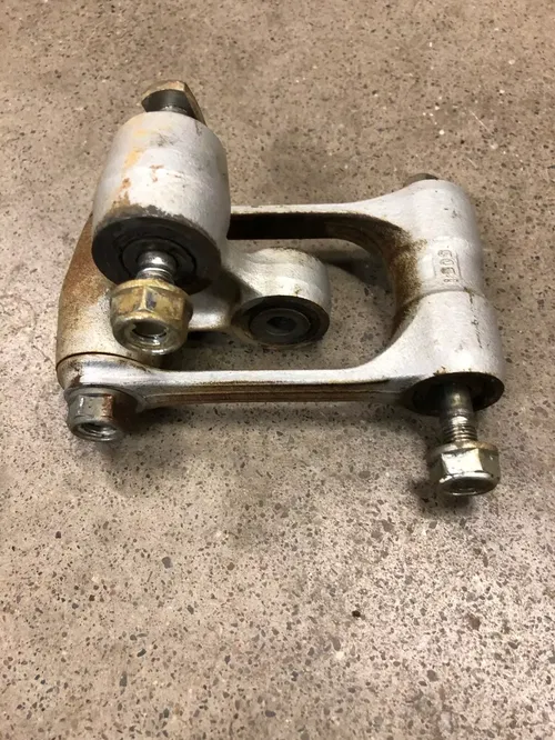 2007-2024 HONDA CRF150R CRF150RB OEM REAR SHOCK LINKAGE LINK CRF 150R 150RB