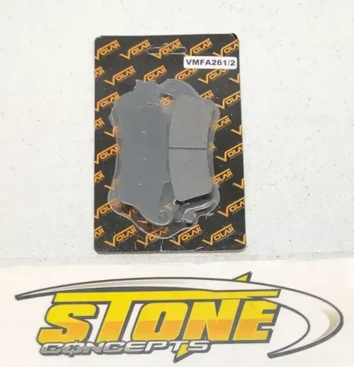 New Volar Motorsport Sintered Brake Pads VMFA261/2 FA261/2