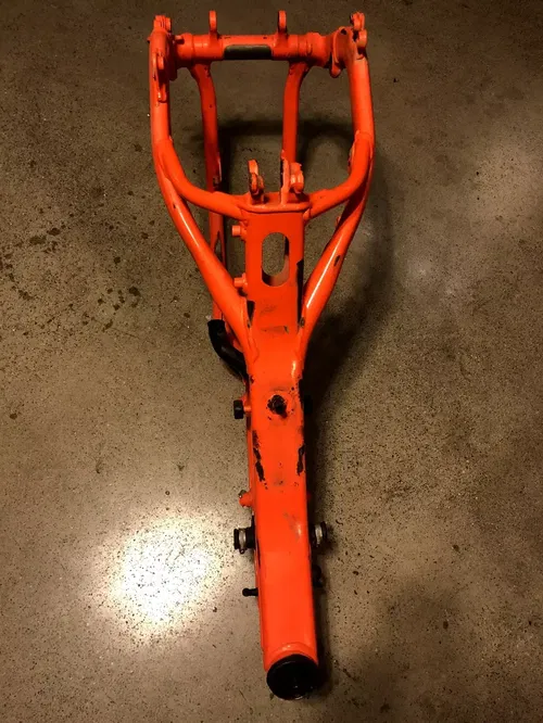 OEM KTM 2017 KTM 450 SX-F SXF FACTORY EDITION MAIN FRAME CHASSIS CERT OF ORIGIN