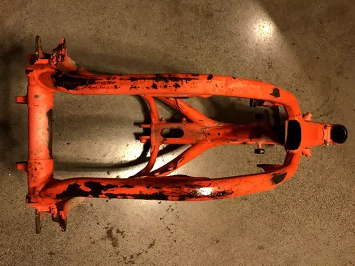 OEM KTM 2017 KTM 450 SX-F SXF FACTORY EDITION MAIN FRAME CHASSIS CERT OF ORIGIN