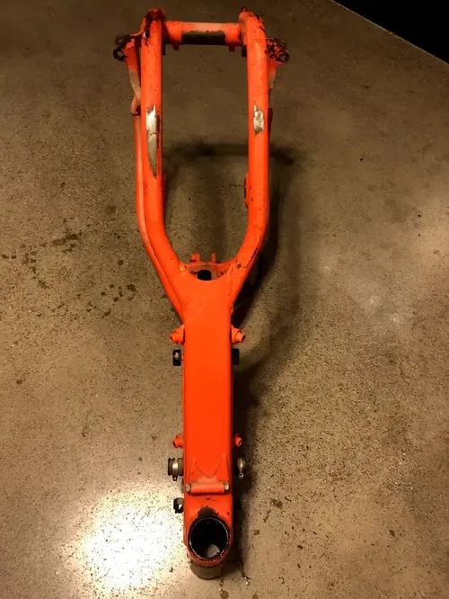 OEM KTM 2017 KTM 450 SX-F SXF FACTORY EDITION MAIN FRAME CHASSIS CERT OF ORIGIN