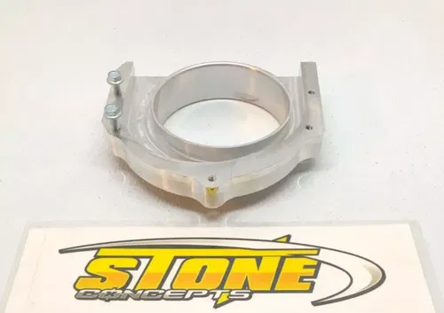 Air Box Intake Billet Flange Adaptor 4.25" Yamaha YFZ450R 2009-2024 YFZ 450R