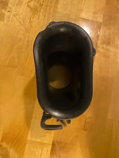 NEW 2019-2023 Kawasaki KX450 PLASTIC Airbox Air Box RUBBER BOOT KX 450 KX450X