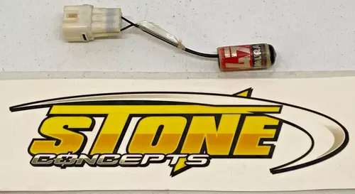 Suzuki LTR450 Yoshimura Cherry Bomb Map Key Wiring Resistor 2006 2007 2008 2009
