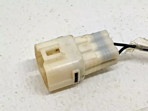 Suzuki LTR450 Yoshimura Cherry Bomb Map Key Wiring Resistor 2006 2007 2008 2009