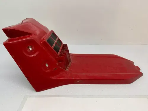 Yamaha 2016-2022 YXZ1000 YXZ1000R OEM Red Battery Cover Panel YXZ 1000 1000R