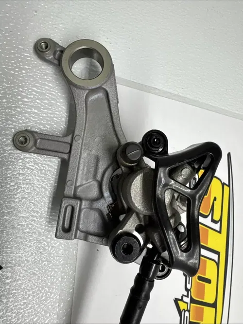 New Honda CRF450R Rear Brake Caliper Master Cylinder CRF250R 21-24 RX 250/450