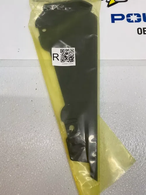 Polaris 5458969 Plastic Door Rocker Cover Close Off Right R RH RZR200 RZR 200