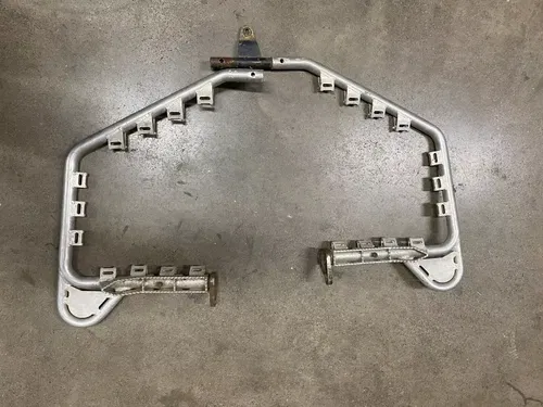 PRO FOOT PEG ALUMINUM NERF BARS YAMAHA YFZ450 YFZ 450 04