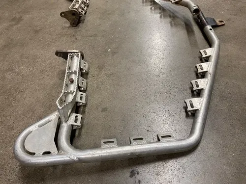 PRO FOOT PEG ALUMINUM NERF BARS YAMAHA YFZ450 YFZ 450 04