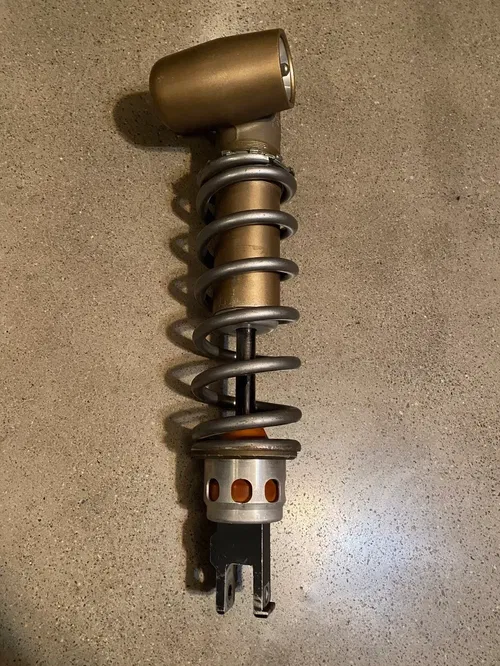 SHOWA FACTORY A-KIT SUSPENSION REAR SHOCK CRF HONDA CRF450R 250R 450R