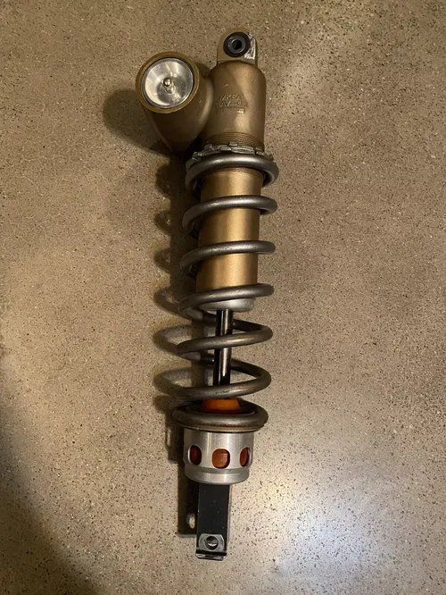 SHOWA FACTORY A-KIT SUSPENSION REAR SHOCK CRF HONDA CRF450R 250R 450R