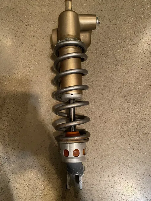 SHOWA FACTORY A-KIT SUSPENSION REAR SHOCK CRF HONDA CRF450R 250R 450R