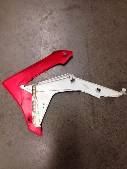 CYCRA R RADIATOR SIDE PANEL 2014-2017 HONDA CRF 250 250R 2013-2016 CRF450 450R
