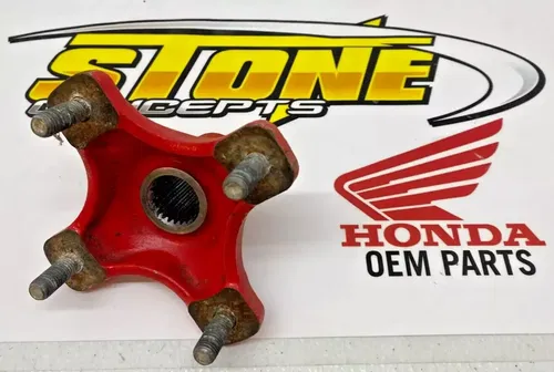 REAR WHEEL HUB ATC200X TRX250X TRX300EX TRX400EX TRX450R 200X 250X 300EX 400EX