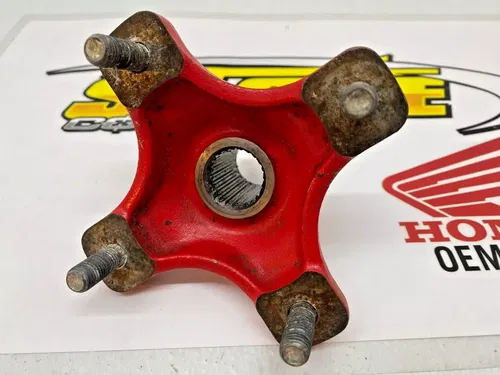 REAR WHEEL HUB ATC200X TRX250X TRX300EX TRX400EX TRX450R 200X 250X 300EX 400EX