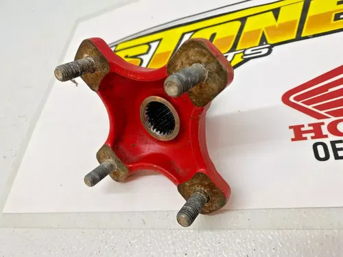 REAR WHEEL HUB ATC200X TRX250X TRX300EX TRX400EX TRX450R 200X 250X 300EX 400EX