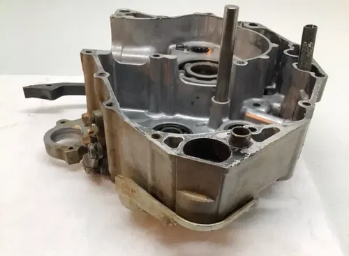 OEM Suzuki 2009 LTR450 Engine Motor Crank Cases Crankcases LTR 450 09 Inner L R