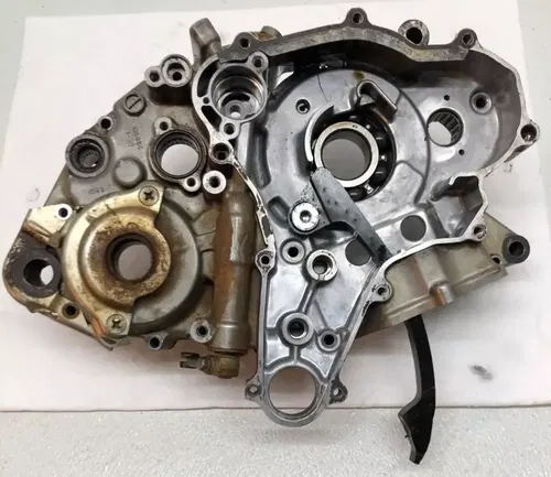 OEM Suzuki 2009 LTR450 Engine Motor Crank Cases Crankcases LTR 450 09 Inner L R