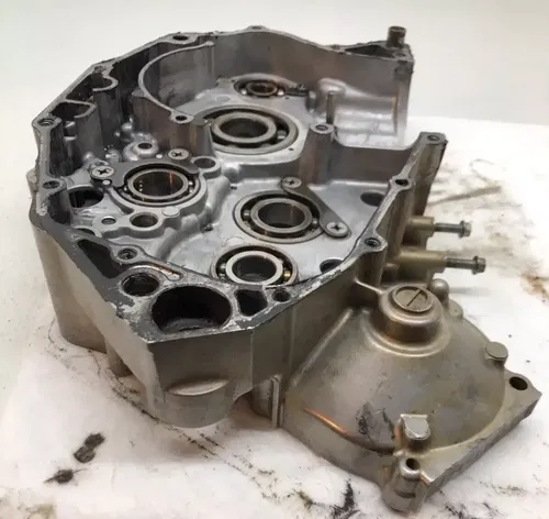 OEM Suzuki 2009 LTR450 Engine Motor Crank Cases Crankcases LTR 450 09 Inner L R