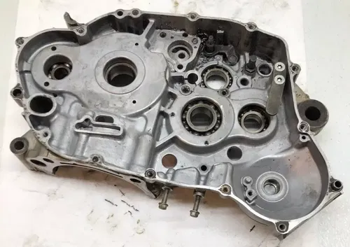 OEM Suzuki 2009 LTR450 Engine Motor Crank Cases Crankcases LTR 450 09 Inner L R