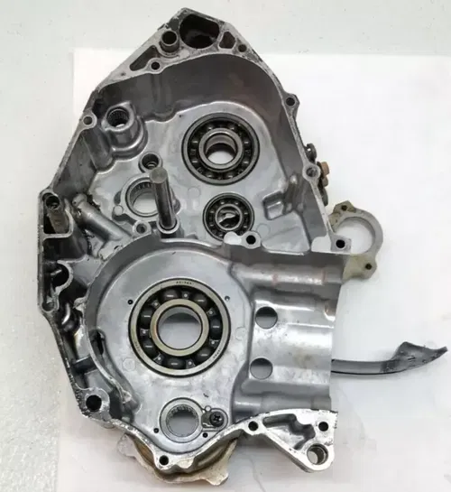 OEM Suzuki 2009 LTR450 Engine Motor Crank Cases Crankcases LTR 450 09 Inner L R