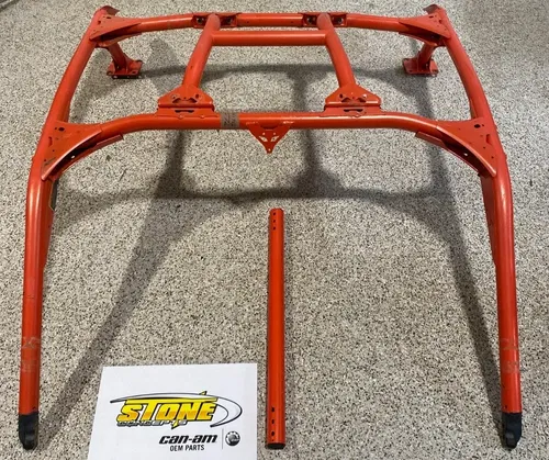 Can Am Maverick X3 R RR 1000 Roll Cage Frame Bar Support XRC