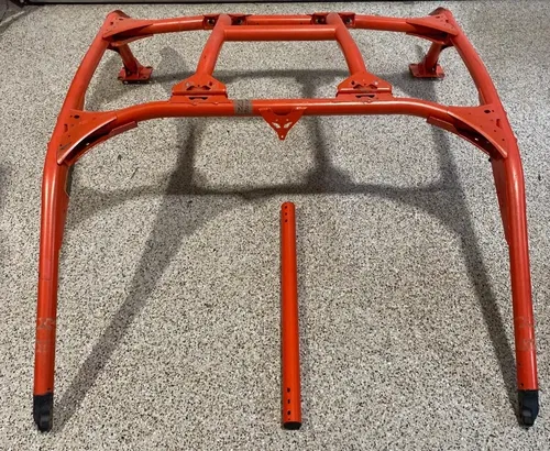 Can Am Maverick X3 R RR 1000 Roll Cage Frame Bar Support XRC