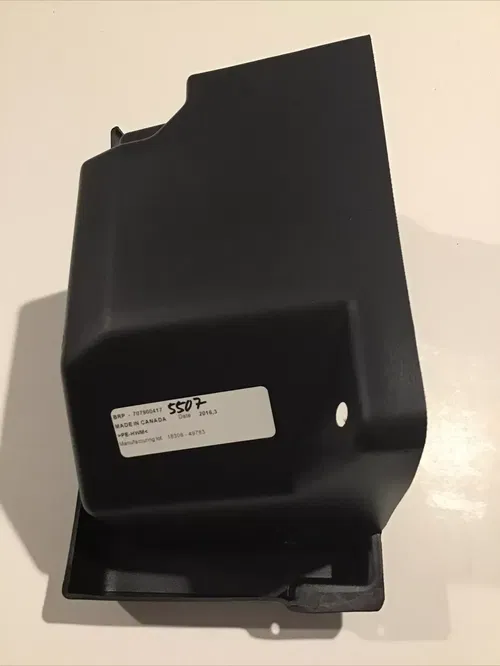 Can-Am OEM TRAXTER MAX Defender MAX HD8 HD10 1000  Dash Lower Right 707900417
