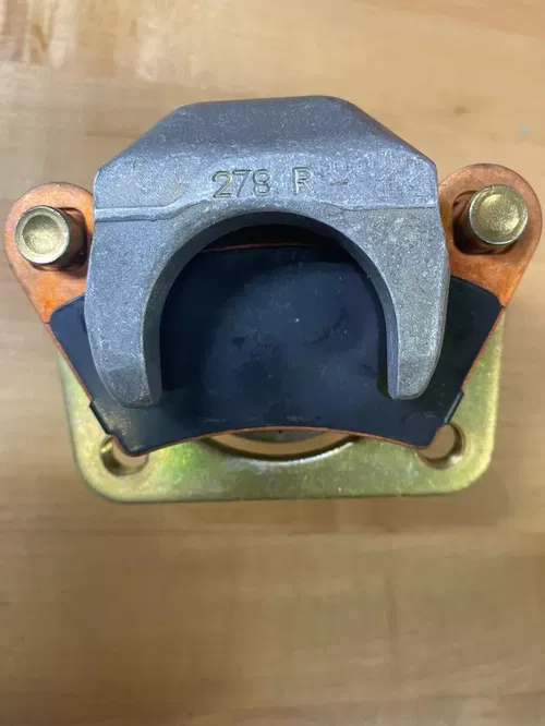 NEW POLARIS RZR800 RZR 800 RIGHT REAR BRAKE BACK CALIPER 08 2008 SPORTSMAN