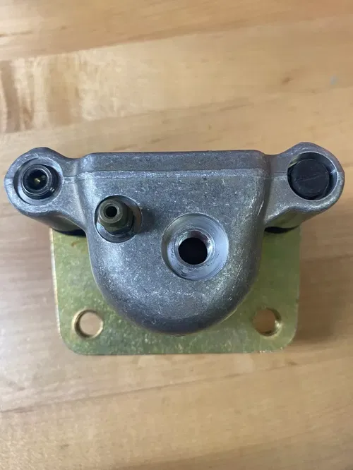 NEW POLARIS RZR800 RZR 800 RIGHT REAR BRAKE BACK CALIPER 08 2008 SPORTSMAN