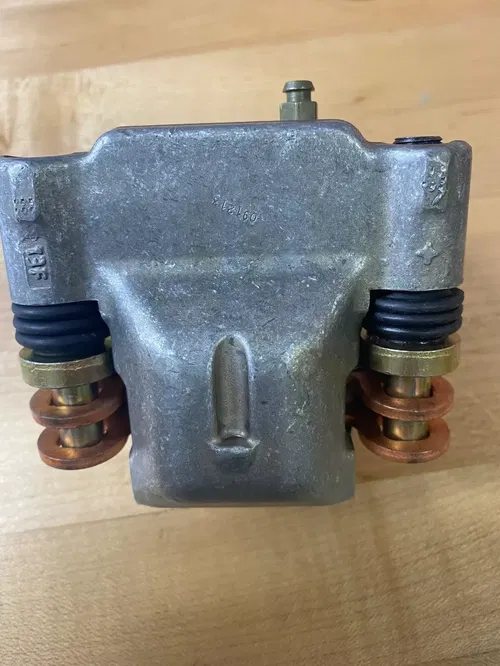 NEW POLARIS RZR800 RZR 800 RIGHT REAR BRAKE BACK CALIPER 08 2008 SPORTSMAN
