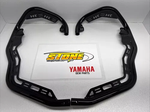 HOUSER PRO BOUNCE NERF BARS YAMAHA YFZ450R YFZ450X YFZ 450R 450X XC