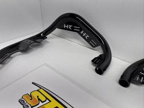 HOUSER PRO BOUNCE NERF BARS YAMAHA YFZ450R YFZ450X YFZ 450R 450X XC