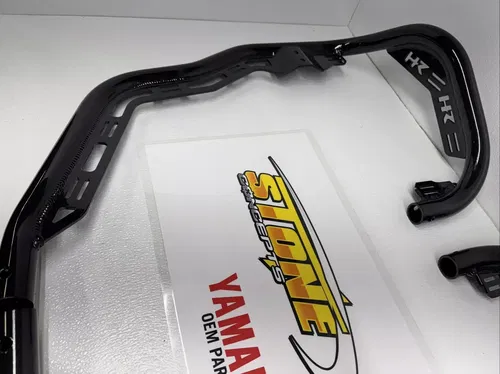 HOUSER PRO BOUNCE NERF BARS YAMAHA YFZ450R YFZ450X YFZ 450R 450X XC